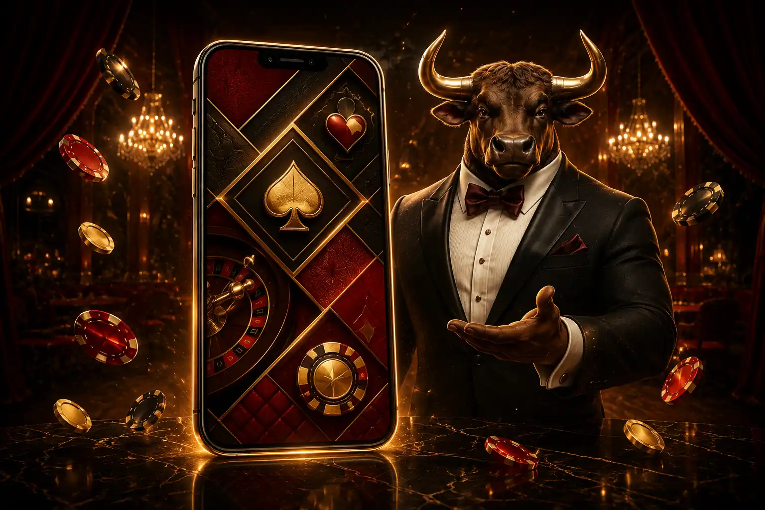 Kingmaker Casino App