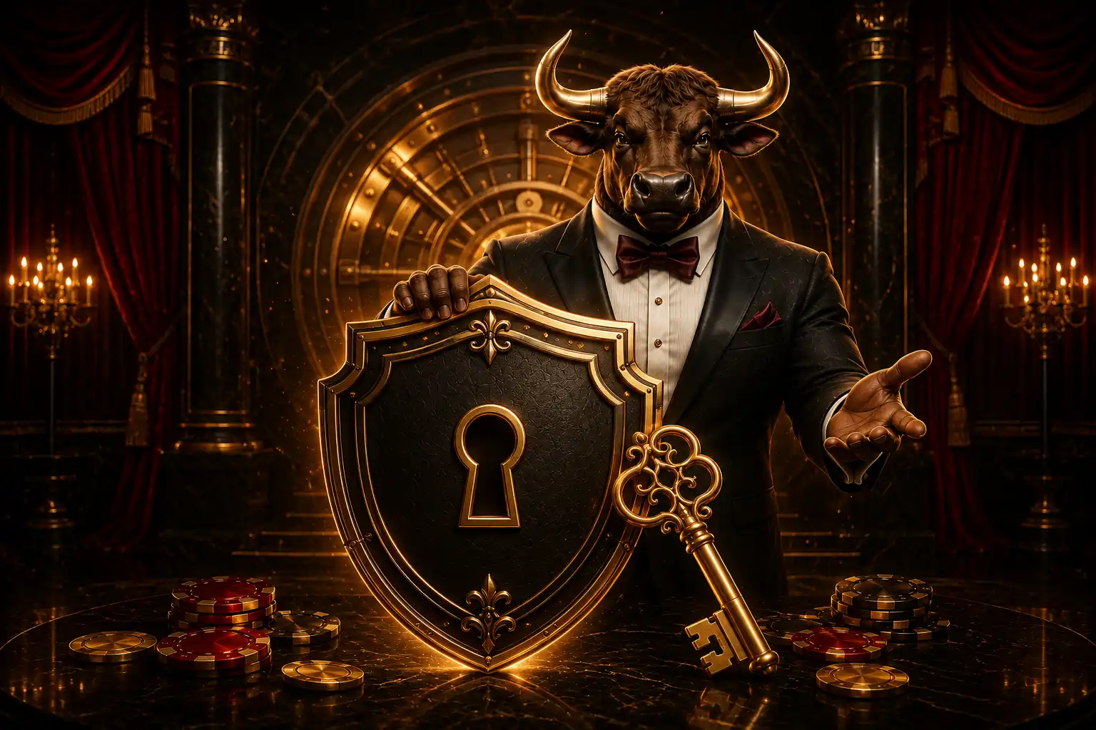 Kingmaker Casino Anmeldung und Registrierung
